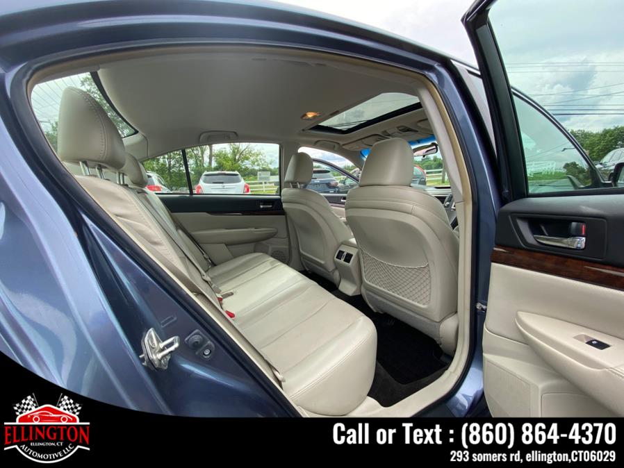 2013 Subaru Legacy 4dr Sdn H4 Auto 2.5i Limited, available for sale in Ellington, Connecticut | Ellington Automotive LLC. Ellington, Connecticut 2013 Subaru Legacy 4dr Sdn H4 Auto 2.5i Limited, available for sale in Ellington, Connecticut | Ellington Automotive LLC. Ellington, Connecticut