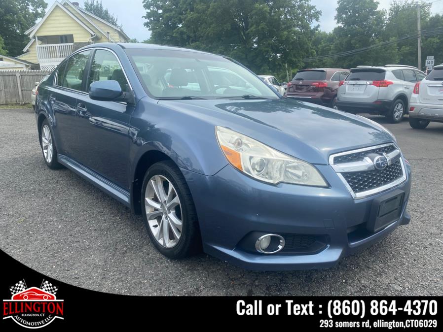 2013 Subaru Legacy 4dr Sdn H4 Auto 2.5i Limited, available for sale in Ellington, Connecticut | Ellington Automotive LLC. Ellington, Connecticut 2013 Subaru Legacy 4dr Sdn H4 Auto 2.5i Limited, available for sale in Ellington, Connecticut | Ellington Automotive LLC. Ellington, Connecticut