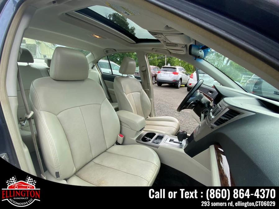 2013 Subaru Legacy 4dr Sdn H4 Auto 2.5i Limited, available for sale in Ellington, Connecticut | Ellington Automotive LLC. Ellington, Connecticut 2013 Subaru Legacy 4dr Sdn H4 Auto 2.5i Limited, available for sale in Ellington, Connecticut | Ellington Automotive LLC. Ellington, Connecticut