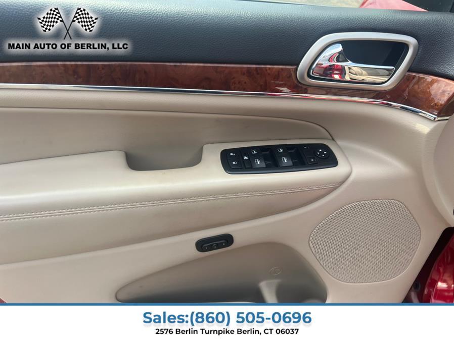 2011 Jeep Grand Cherokee 4WD 4dr Limited, available for sale in Berlin, Connecticut | Main Auto of Berlin. Berlin, Connecticut 2011 Jeep Grand Cherokee 4WD 4dr Limited, available for sale in Berlin, Connecticut | Main Auto of Berlin. Berlin, Connecticut