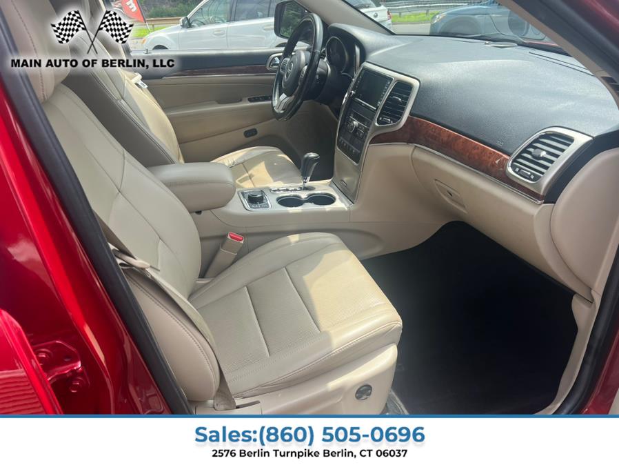 2011 Jeep Grand Cherokee 4WD 4dr Limited, available for sale in Berlin, Connecticut | Main Auto of Berlin. Berlin, Connecticut 2011 Jeep Grand Cherokee 4WD 4dr Limited, available for sale in Berlin, Connecticut | Main Auto of Berlin. Berlin, Connecticut