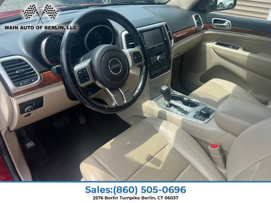2011 Jeep Grand Cherokee 4WD 4dr Limited, available for sale in Berlin, Connecticut | Main Auto of Berlin. Berlin, Connecticut 2011 Jeep Grand Cherokee 4WD 4dr Limited, available for sale in Berlin, Connecticut | Main Auto of Berlin. Berlin, Connecticut