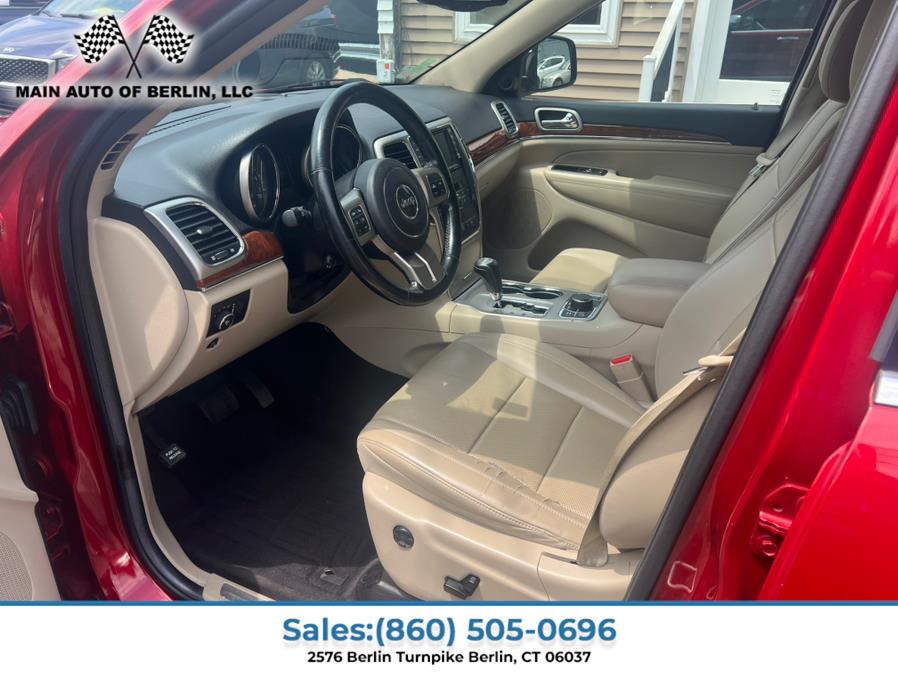 2011 Jeep Grand Cherokee 4WD 4dr Limited, available for sale in Berlin, Connecticut | Main Auto of Berlin. Berlin, Connecticut 2011 Jeep Grand Cherokee 4WD 4dr Limited, available for sale in Berlin, Connecticut | Main Auto of Berlin. Berlin, Connecticut