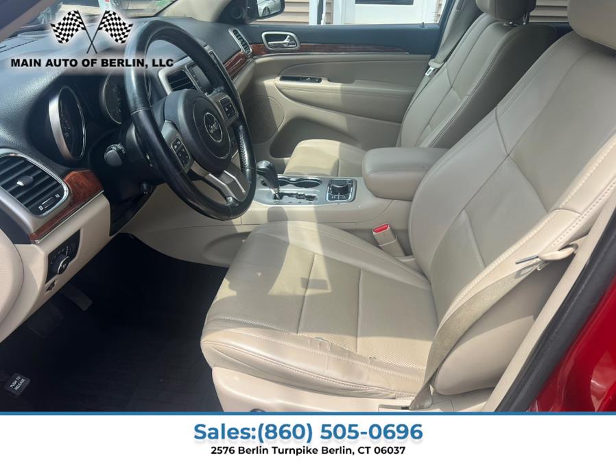 2011 Jeep Grand Cherokee 4WD 4dr Limited, available for sale in Berlin, Connecticut | Main Auto of Berlin. Berlin, Connecticut 2011 Jeep Grand Cherokee 4WD 4dr Limited, available for sale in Berlin, Connecticut | Main Auto of Berlin. Berlin, Connecticut
