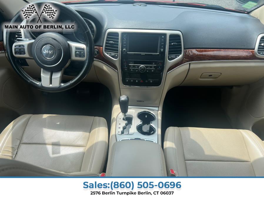 2011 Jeep Grand Cherokee 4WD 4dr Limited, available for sale in Berlin, Connecticut | Main Auto of Berlin. Berlin, Connecticut 2011 Jeep Grand Cherokee 4WD 4dr Limited, available for sale in Berlin, Connecticut | Main Auto of Berlin. Berlin, Connecticut