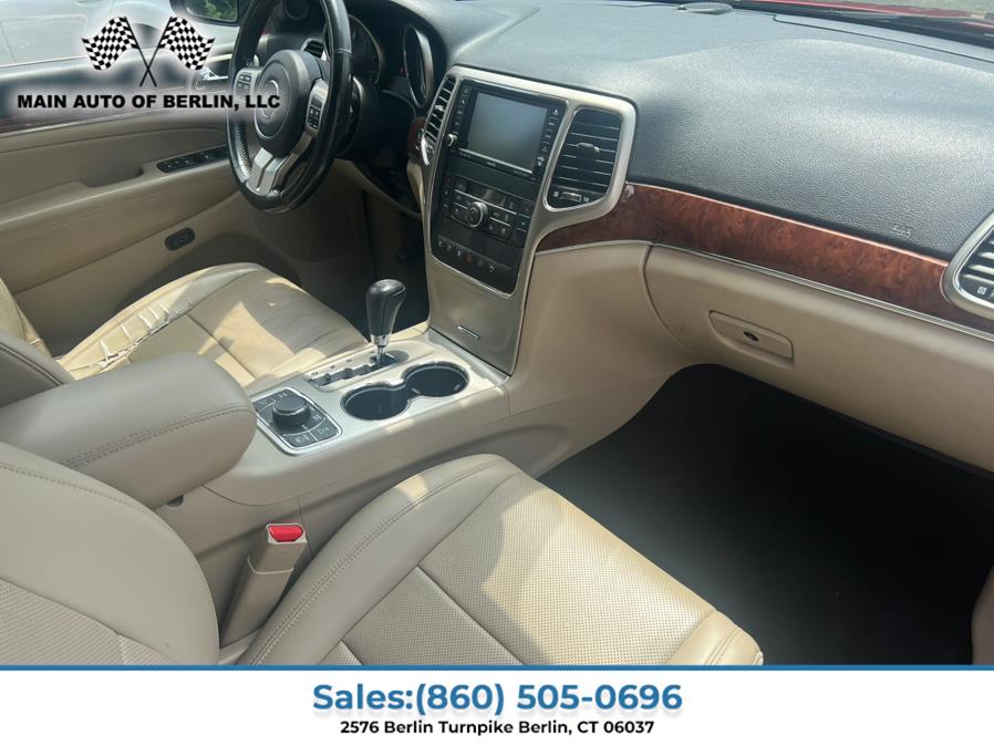 2011 Jeep Grand Cherokee 4WD 4dr Limited, available for sale in Berlin, Connecticut | Main Auto of Berlin. Berlin, Connecticut 2011 Jeep Grand Cherokee 4WD 4dr Limited, available for sale in Berlin, Connecticut | Main Auto of Berlin. Berlin, Connecticut