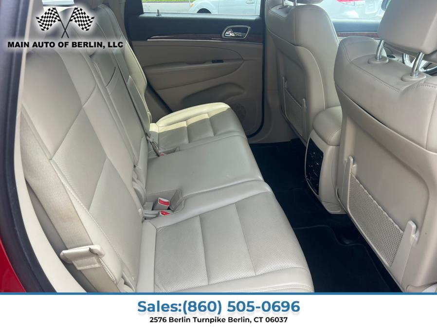2011 Jeep Grand Cherokee 4WD 4dr Limited, available for sale in Berlin, Connecticut | Main Auto of Berlin. Berlin, Connecticut 2011 Jeep Grand Cherokee 4WD 4dr Limited, available for sale in Berlin, Connecticut | Main Auto of Berlin. Berlin, Connecticut