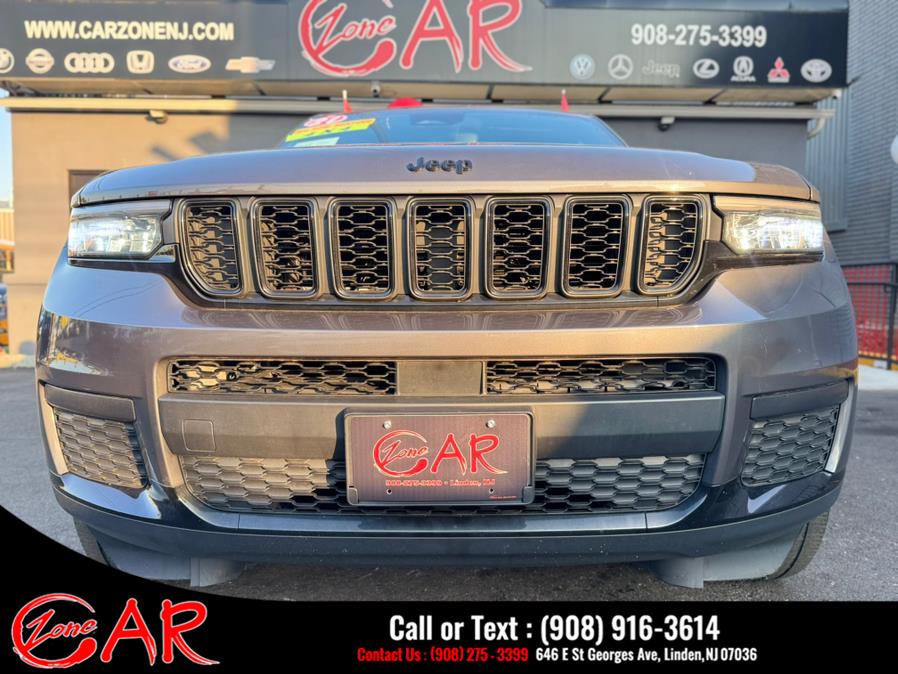 2021 Jeep Grand Cherokee L Altitude 4x4, available for sale in Linden, New Jersey | Car Zone. Linden, New Jersey 2021 Jeep Grand Cherokee L Altitude 4x4, available for sale in Linden, New Jersey | Car Zone. Linden, New Jersey