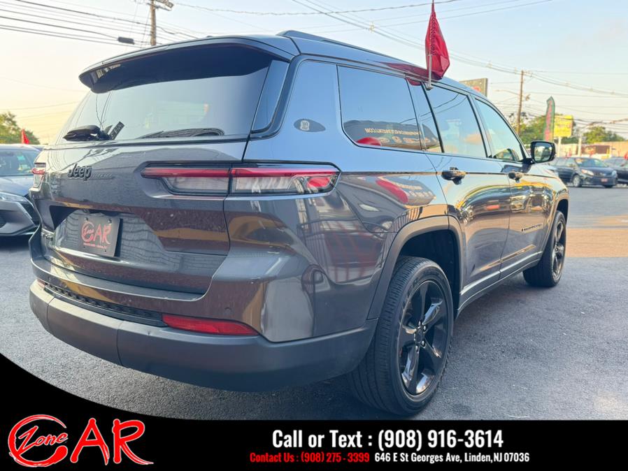 2021 Jeep Grand Cherokee L Altitude 4x4, available for sale in Linden, New Jersey | Car Zone. Linden, New Jersey 2021 Jeep Grand Cherokee L Altitude 4x4, available for sale in Linden, New Jersey | Car Zone. Linden, New Jersey