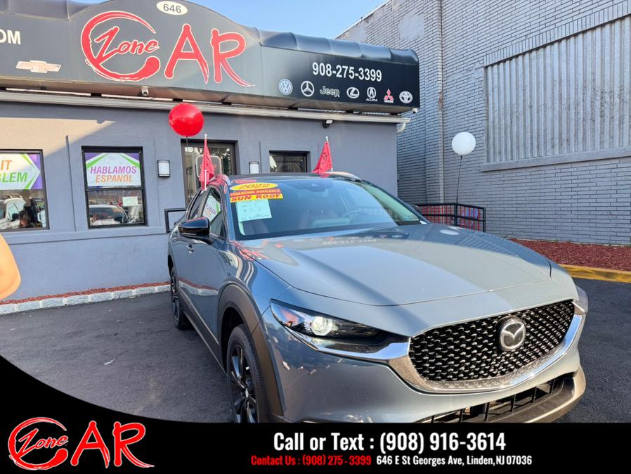 2022 Mazda CX-30 2.5 S Preferred Package AWD, available for sale in Linden, New Jersey | Car Zone. Linden, New Jersey 2022 Mazda CX-30 2.5 S Preferred Package AWD, available for sale in Linden, New Jersey | Car Zone. Linden, New Jersey