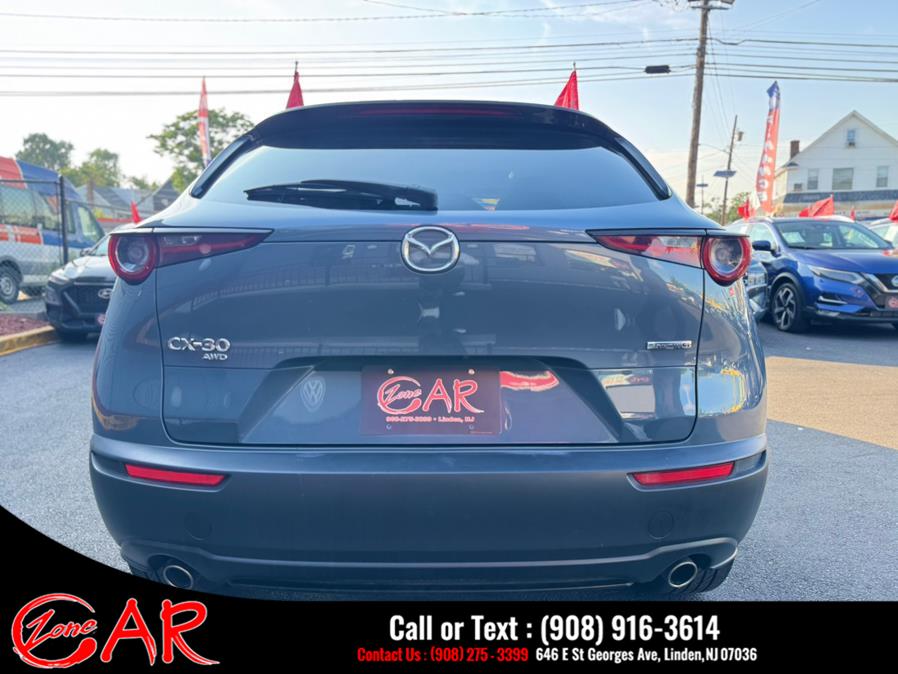 2022 Mazda CX-30 2.5 S Preferred Package AWD, available for sale in Linden, New Jersey | Car Zone. Linden, New Jersey 2022 Mazda CX-30 2.5 S Preferred Package AWD, available for sale in Linden, New Jersey | Car Zone. Linden, New Jersey