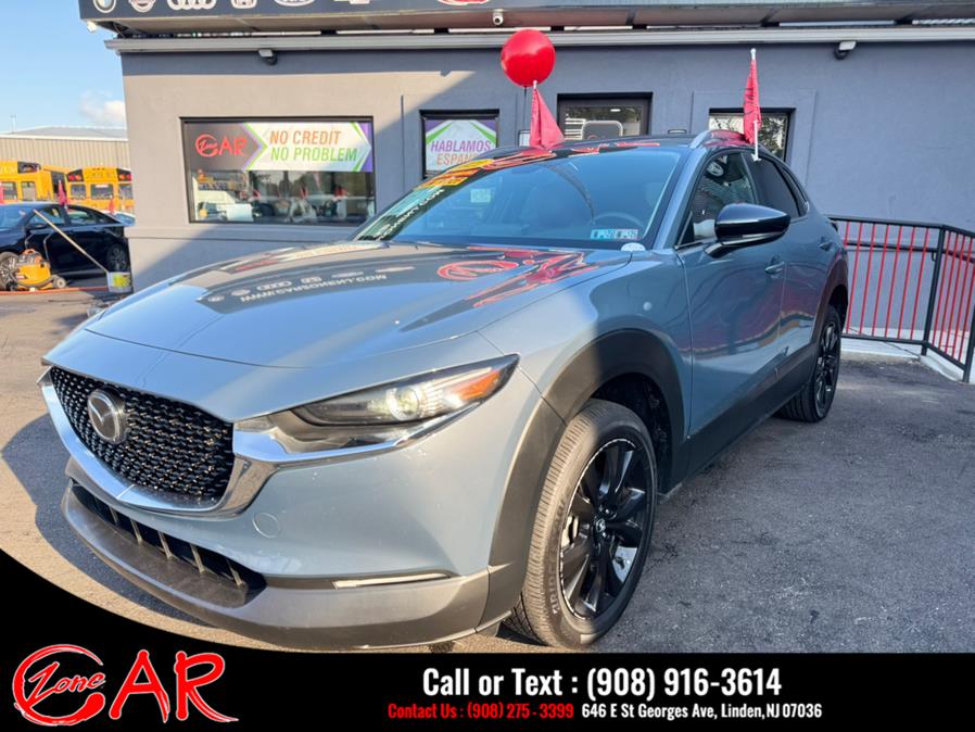 2022 Mazda CX-30 2.5 S Preferred Package AWD, available for sale in Linden, New Jersey | Car Zone. Linden, New Jersey 2022 Mazda CX-30 2.5 S Preferred Package AWD, available for sale in Linden, New Jersey | Car Zone. Linden, New Jersey