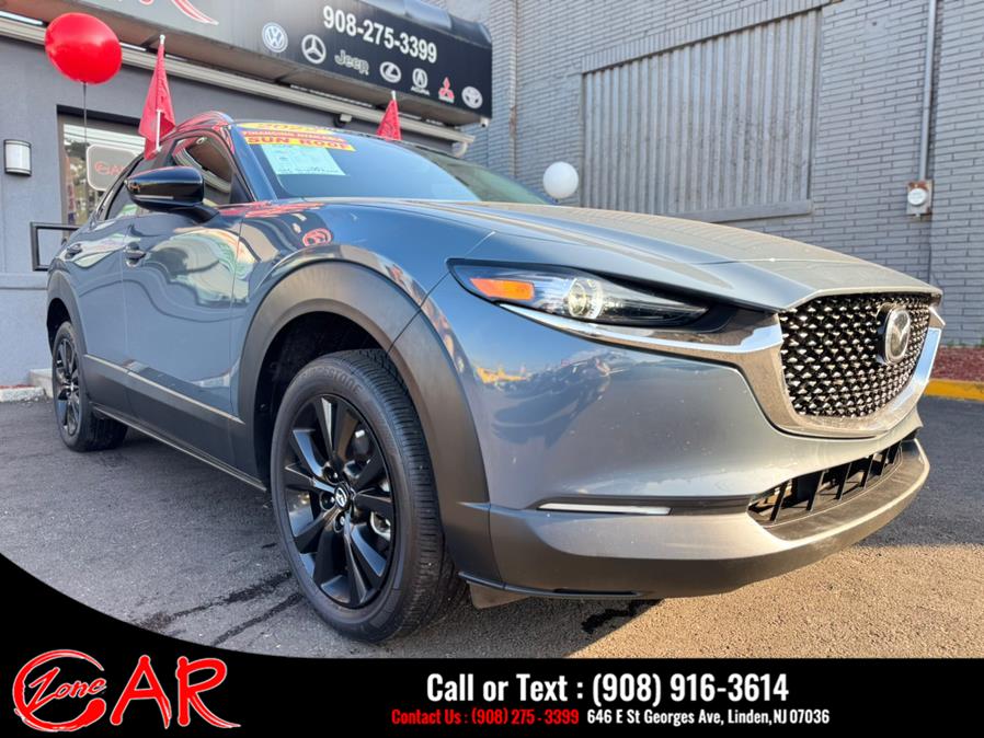 2022 Mazda CX-30 2.5 S Preferred Package AWD, available for sale in Linden, New Jersey | Car Zone. Linden, New Jersey 2022 Mazda CX-30 2.5 S Preferred Package AWD, available for sale in Linden, New Jersey | Car Zone. Linden, New Jersey