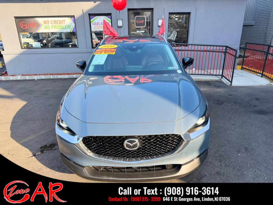 2022 Mazda CX-30 2.5 S Preferred Package AWD, available for sale in Linden, New Jersey | Car Zone. Linden, New Jersey 2022 Mazda CX-30 2.5 S Preferred Package AWD, available for sale in Linden, New Jersey | Car Zone. Linden, New Jersey