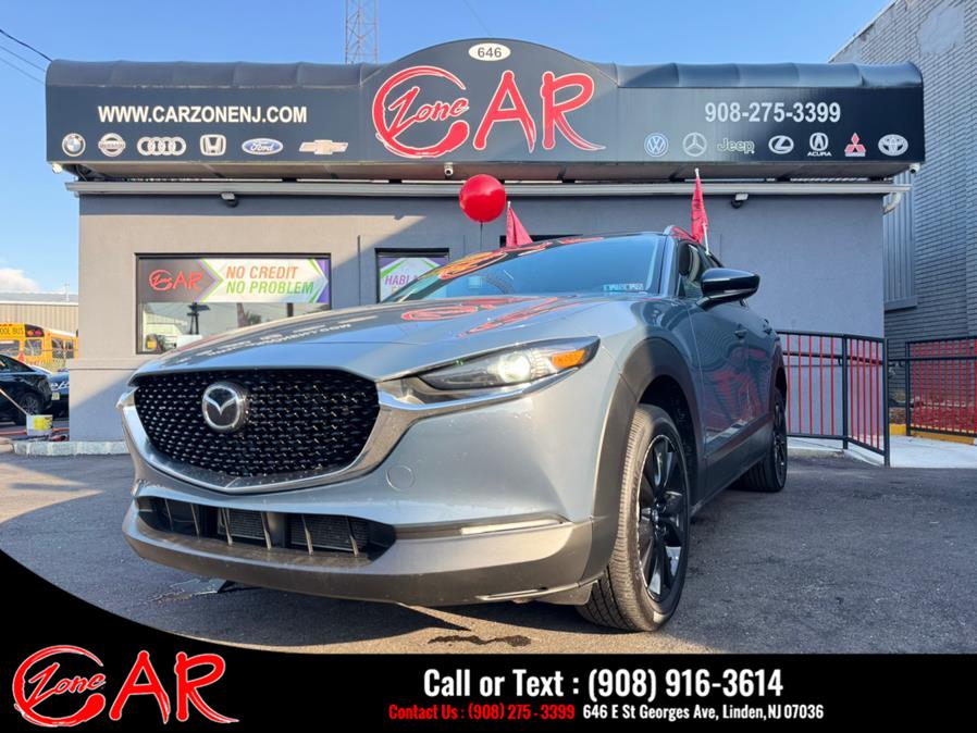 2022 Mazda CX-30 2.5 S Preferred Package AWD, available for sale in Linden, New Jersey | Car Zone. Linden, New Jersey 2022 Mazda CX-30 2.5 S Preferred Package AWD, available for sale in Linden, New Jersey | Car Zone. Linden, New Jersey