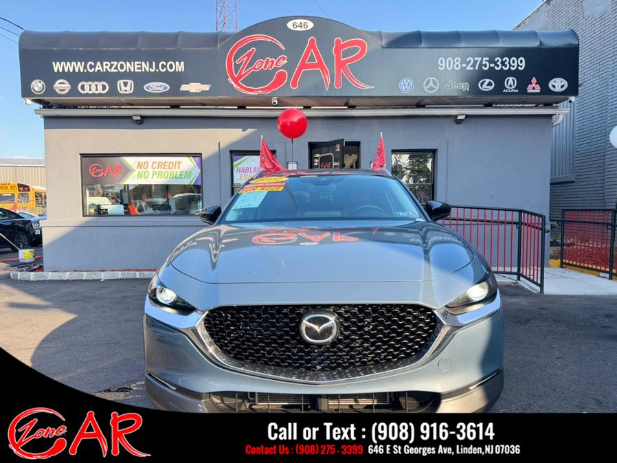 2022 Mazda CX-30 2.5 S Preferred Package AWD, available for sale in Linden, New Jersey | Car Zone. Linden, New Jersey 2022 Mazda CX-30 2.5 S Preferred Package AWD, available for sale in Linden, New Jersey | Car Zone. Linden, New Jersey