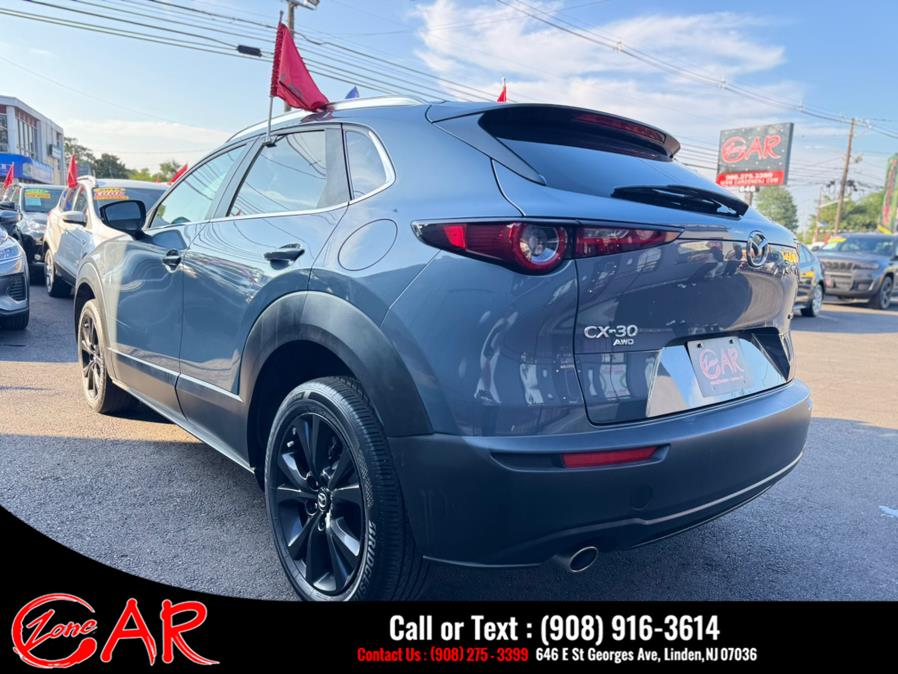 2022 Mazda CX-30 2.5 S Preferred Package AWD, available for sale in Linden, New Jersey | Car Zone. Linden, New Jersey 2022 Mazda CX-30 2.5 S Preferred Package AWD, available for sale in Linden, New Jersey | Car Zone. Linden, New Jersey