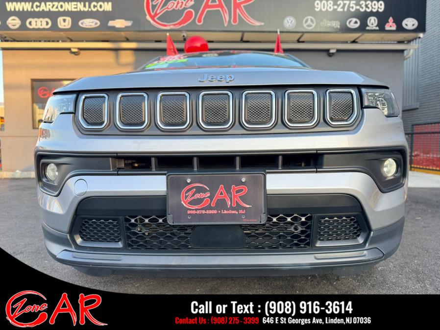 2022 Jeep Compass Latitude 4x4, available for sale in Linden, New Jersey | Car Zone. Linden, New Jersey 2022 Jeep Compass Latitude 4x4, available for sale in Linden, New Jersey | Car Zone. Linden, New Jersey