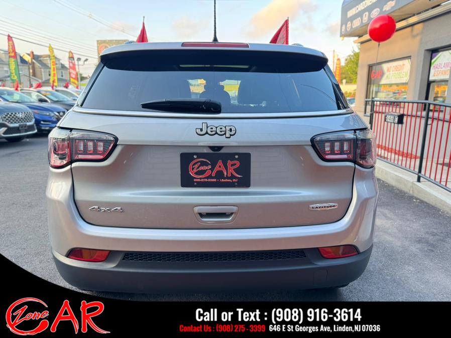 2022 Jeep Compass Latitude 4x4, available for sale in Linden, New Jersey | Car Zone. Linden, New Jersey 2022 Jeep Compass Latitude 4x4, available for sale in Linden, New Jersey | Car Zone. Linden, New Jersey