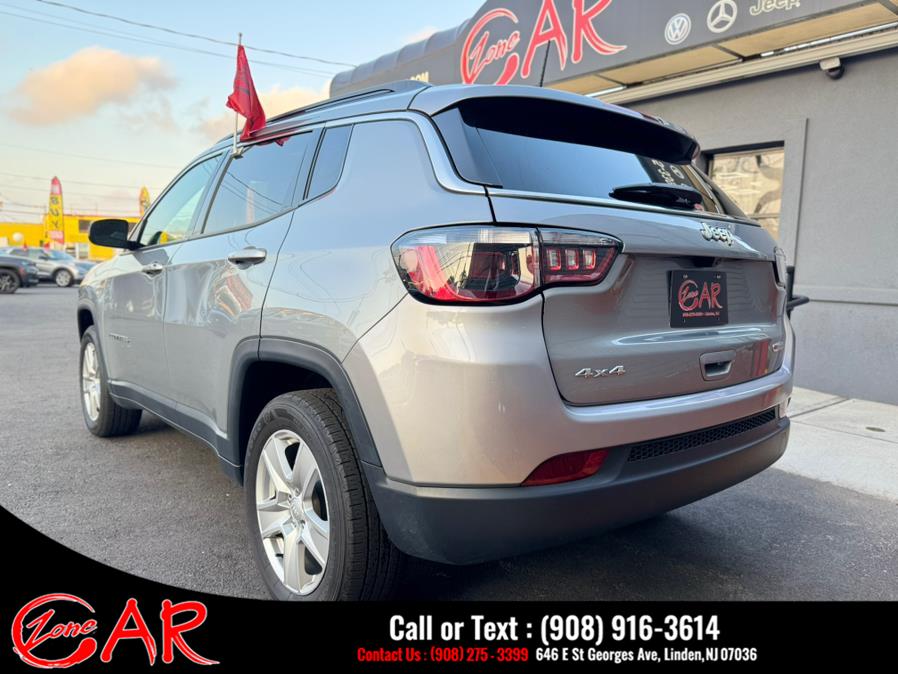 2022 Jeep Compass Latitude 4x4, available for sale in Linden, New Jersey | Car Zone. Linden, New Jersey 2022 Jeep Compass Latitude 4x4, available for sale in Linden, New Jersey | Car Zone. Linden, New Jersey
