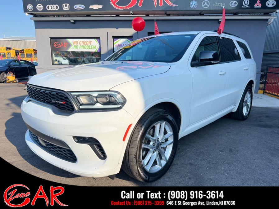 2023 Dodge Durango GT Premium AWD, available for sale in Linden, New Jersey | Car Zone. Linden, New Jersey 2023 Dodge Durango GT Premium AWD, available for sale in Linden, New Jersey | Car Zone. Linden, New Jersey