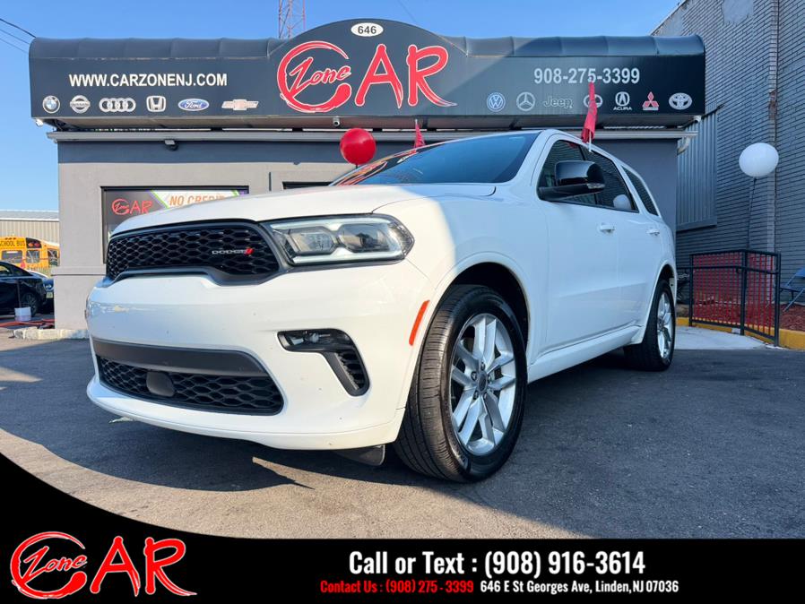 2023 Dodge Durango GT Premium AWD, available for sale in Linden, New Jersey | Car Zone. Linden, New Jersey 2023 Dodge Durango GT Premium AWD, available for sale in Linden, New Jersey | Car Zone. Linden, New Jersey