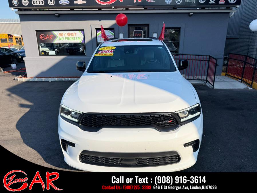 2023 Dodge Durango GT Premium AWD, available for sale in Linden, New Jersey | Car Zone. Linden, New Jersey 2023 Dodge Durango GT Premium AWD, available for sale in Linden, New Jersey | Car Zone. Linden, New Jersey