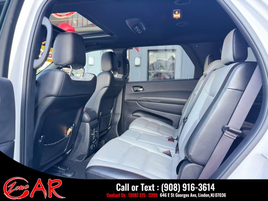 2023 Dodge Durango GT Premium AWD, available for sale in Linden, New Jersey | Car Zone. Linden, New Jersey 2023 Dodge Durango GT Premium AWD, available for sale in Linden, New Jersey | Car Zone. Linden, New Jersey