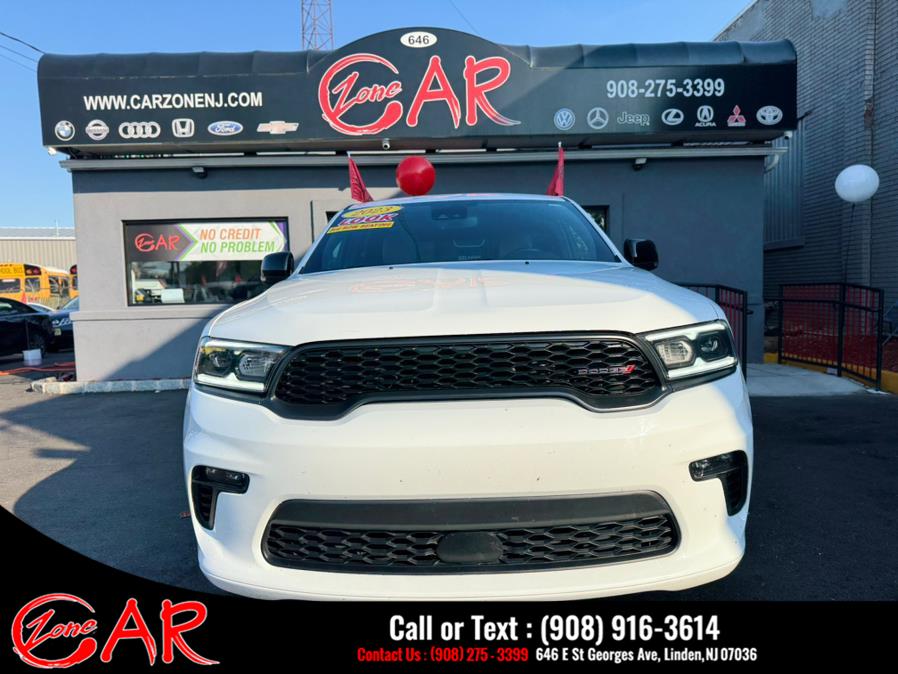 2023 Dodge Durango GT Premium AWD, available for sale in Linden, New Jersey | Car Zone. Linden, New Jersey 2023 Dodge Durango GT Premium AWD, available for sale in Linden, New Jersey | Car Zone. Linden, New Jersey