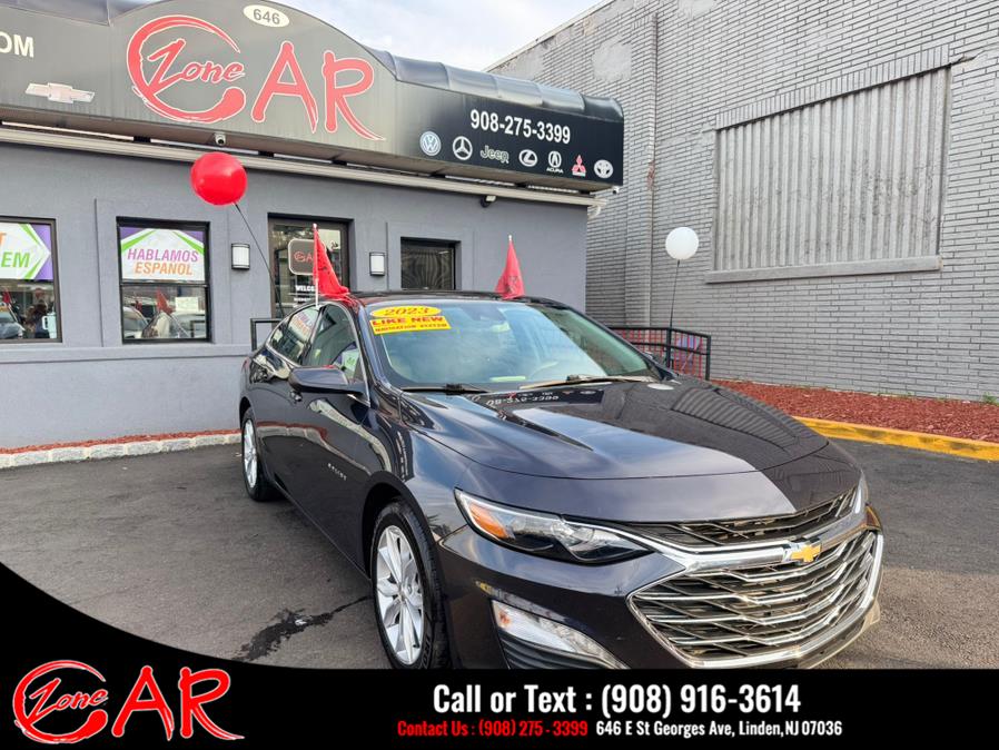2023 Chevrolet Malibu 4dr Sdn 1LT, available for sale in Linden, New Jersey | Car Zone. Linden, New Jersey 2023 Chevrolet Malibu 4dr Sdn 1LT, available for sale in Linden, New Jersey | Car Zone. Linden, New Jersey