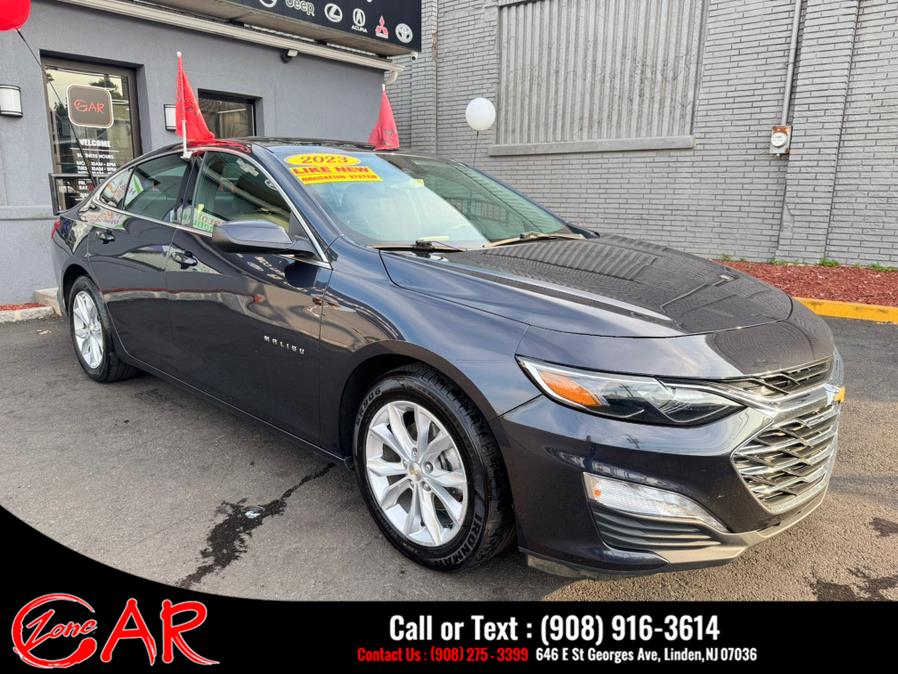 2023 Chevrolet Malibu 4dr Sdn 1LT, available for sale in Linden, New Jersey | Car Zone. Linden, New Jersey 2023 Chevrolet Malibu 4dr Sdn 1LT, available for sale in Linden, New Jersey | Car Zone. Linden, New Jersey
