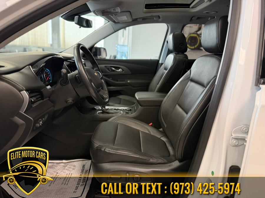 2018 Chevrolet Traverse AWD 4dr Premier w/1LZ, available for sale in Newark, New Jersey | Elite Motor Cars. Newark, New Jersey 2018 Chevrolet Traverse AWD 4dr Premier w/1LZ, available for sale in Newark, New Jersey | Elite Motor Cars. Newark, New Jersey