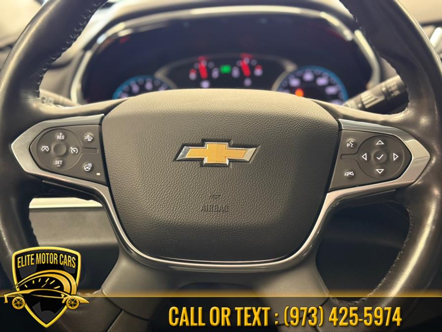 2018 Chevrolet Traverse AWD 4dr Premier w/1LZ, available for sale in Newark, New Jersey | Elite Motor Cars. Newark, New Jersey 2018 Chevrolet Traverse AWD 4dr Premier w/1LZ, available for sale in Newark, New Jersey | Elite Motor Cars. Newark, New Jersey