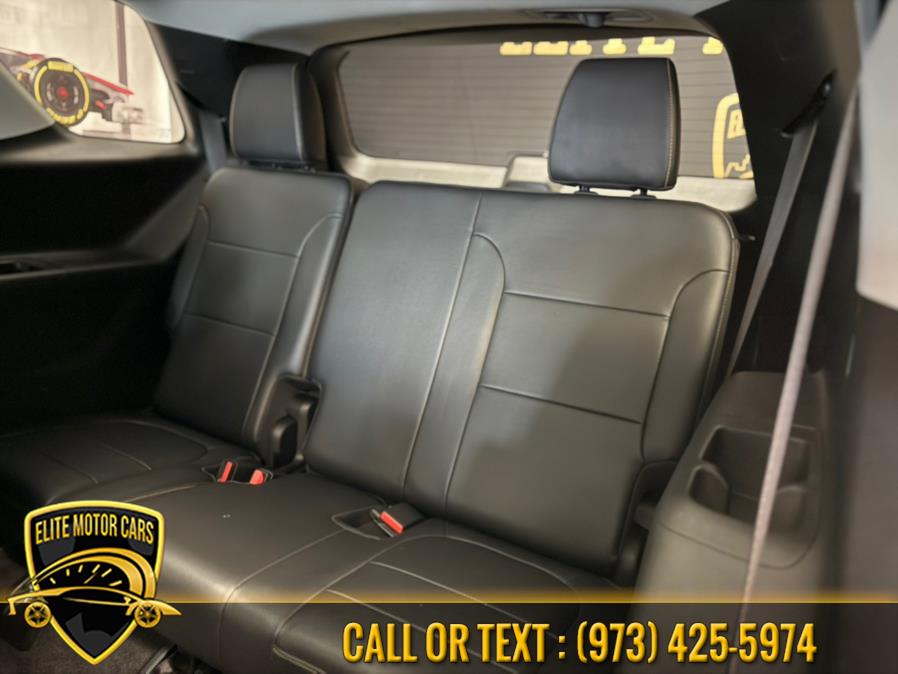 2018 Chevrolet Traverse AWD 4dr Premier w/1LZ, available for sale in Newark, New Jersey | Elite Motor Cars. Newark, New Jersey 2018 Chevrolet Traverse AWD 4dr Premier w/1LZ, available for sale in Newark, New Jersey | Elite Motor Cars. Newark, New Jersey