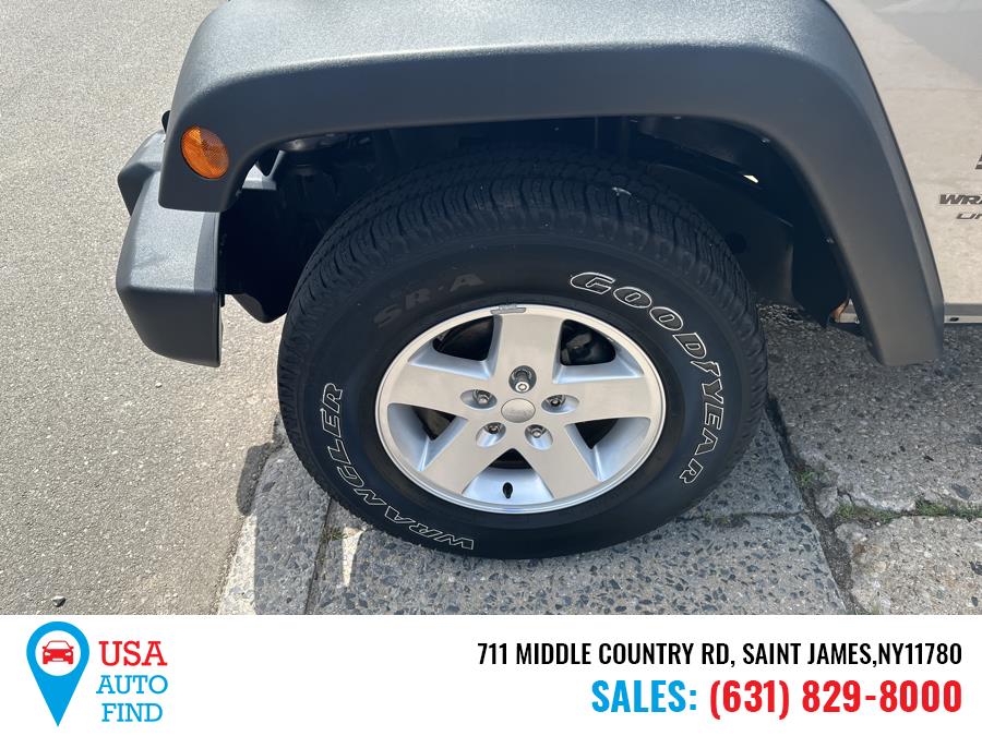 2018 Jeep Wrangler JK Unlimited Sport 4x4, available for sale in Saint James, New York | USA Auto Find. Saint James, New York 2018 Jeep Wrangler JK Unlimited Sport 4x4, available for sale in Saint James, New York | USA Auto Find. Saint James, New York
