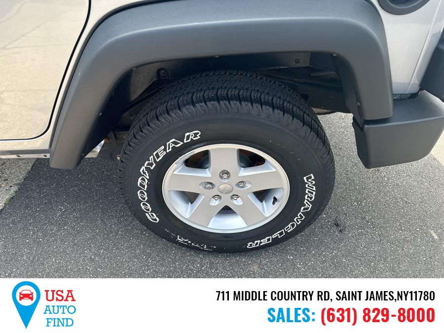 2018 Jeep Wrangler JK Unlimited Sport 4x4, available for sale in Saint James, New York | USA Auto Find. Saint James, New York 2018 Jeep Wrangler JK Unlimited Sport 4x4, available for sale in Saint James, New York | USA Auto Find. Saint James, New York