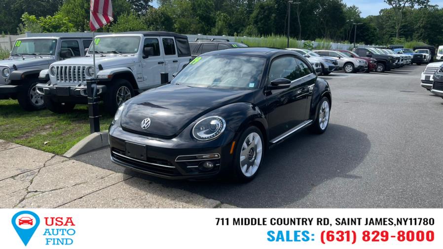2019 Volkswagen Beetle S Auto, available for sale in Saint James, New York | USA Auto Find. Saint James, New York 2019 Volkswagen Beetle S Auto, available for sale in Saint James, New York | USA Auto Find. Saint James, New York