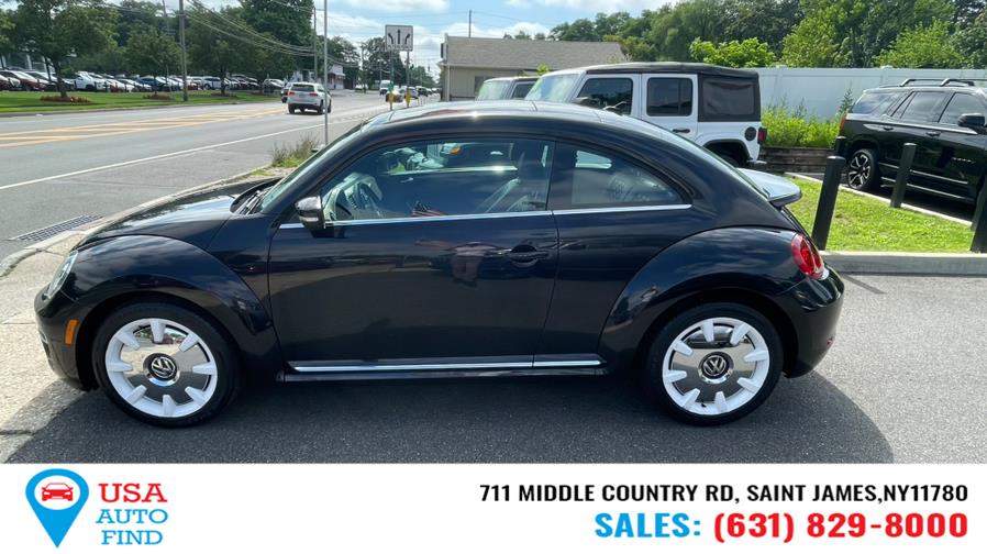2019 Volkswagen Beetle S Auto, available for sale in Saint James, New York | USA Auto Find. Saint James, New York 2019 Volkswagen Beetle S Auto, available for sale in Saint James, New York | USA Auto Find. Saint James, New York