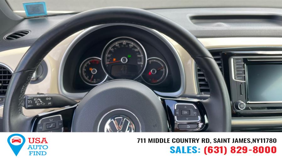 2019 Volkswagen Beetle S Auto, available for sale in Saint James, New York | USA Auto Find. Saint James, New York 2019 Volkswagen Beetle S Auto, available for sale in Saint James, New York | USA Auto Find. Saint James, New York