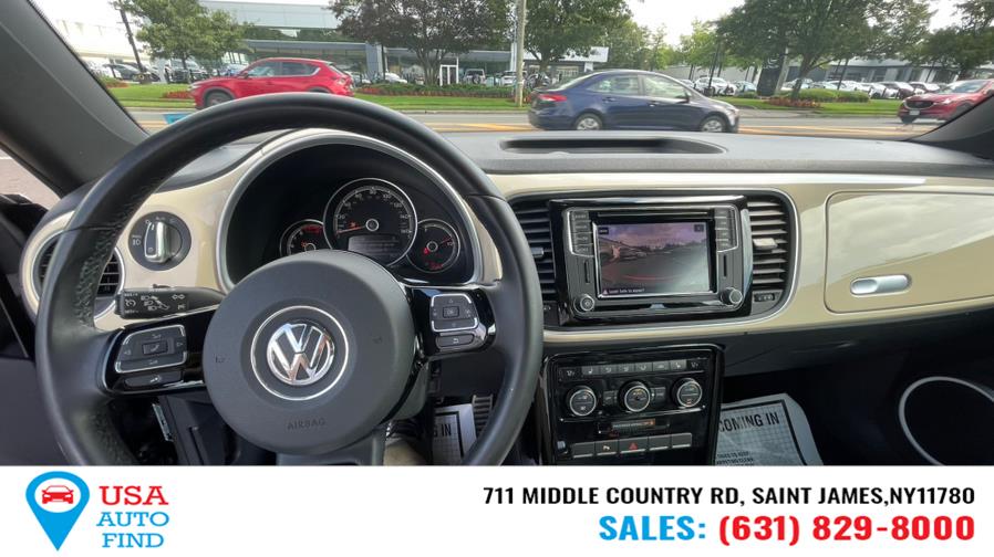 2019 Volkswagen Beetle S Auto, available for sale in Saint James, New York | USA Auto Find. Saint James, New York 2019 Volkswagen Beetle S Auto, available for sale in Saint James, New York | USA Auto Find. Saint James, New York