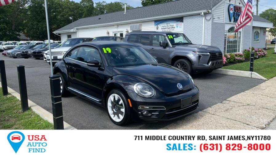 Used 2019 Volkswagen Beetle in Saint James, New York | USA Auto Find. Saint James, New York