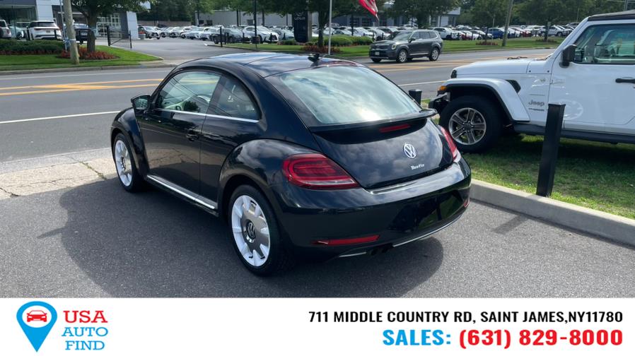 2019 Volkswagen Beetle S Auto, available for sale in Saint James, New York | USA Auto Find. Saint James, New York 2019 Volkswagen Beetle S Auto, available for sale in Saint James, New York | USA Auto Find. Saint James, New York
