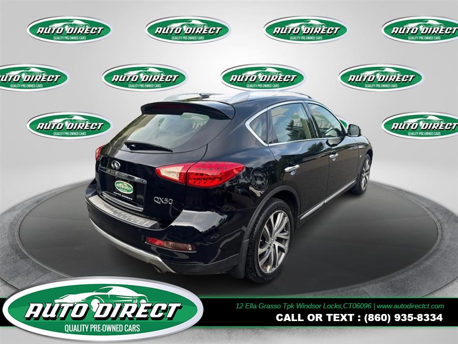 2017 INFINITI QX50 AWD, available for sale in Windsor Locks, Connecticut | Auto Direct LLC. Windsor Locks, Connecticut 2017 INFINITI QX50 AWD, available for sale in Windsor Locks, Connecticut | Auto Direct LLC. Windsor Locks, Connecticut
