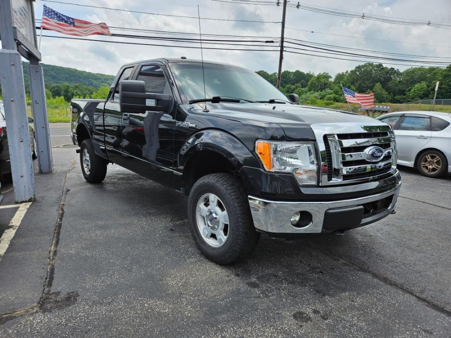 2012 Ford F-150 4WD SuperCab 145" XLT, available for sale in Naugatuck, Connecticut | Streamline Motors LLC. Naugatuck, Connecticut 2012 Ford F-150 4WD SuperCab 145" XLT, available for sale in Naugatuck, Connecticut | Streamline Motors LLC. Naugatuck, Connecticut
