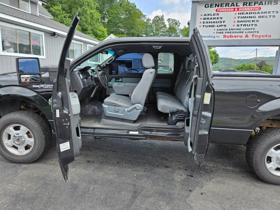2012 Ford F-150 4WD SuperCab 145" XLT, available for sale in Naugatuck, Connecticut | Streamline Motors LLC. Naugatuck, Connecticut 2012 Ford F-150 4WD SuperCab 145" XLT, available for sale in Naugatuck, Connecticut | Streamline Motors LLC. Naugatuck, Connecticut