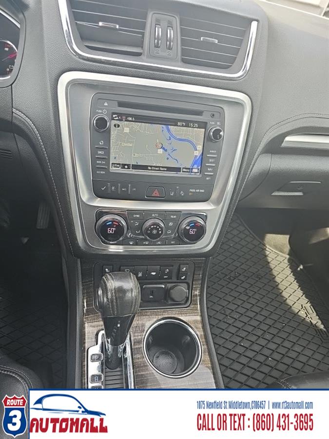 2016 GMC Acadia AWD 4dr SLT w/SLT-1, available for sale in Middletown, Connecticut | RT 3 AUTO MALL LLC. Middletown, Connecticut 2016 GMC Acadia AWD 4dr SLT w/SLT-1, available for sale in Middletown, Connecticut | RT 3 AUTO MALL LLC. Middletown, Connecticut