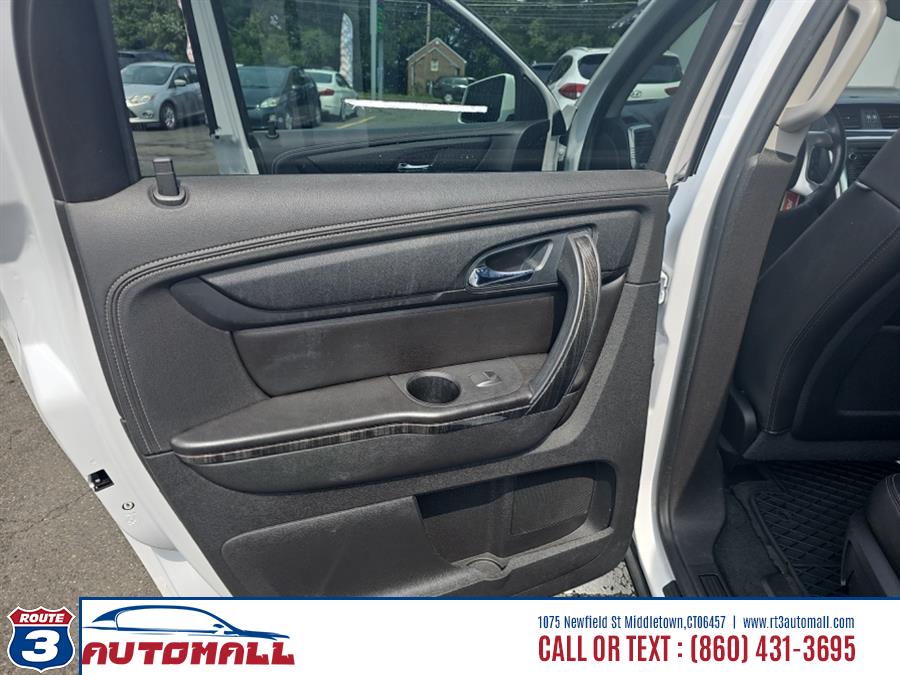 2016 GMC Acadia AWD 4dr SLT w/SLT-1, available for sale in Middletown, Connecticut | RT 3 AUTO MALL LLC. Middletown, Connecticut 2016 GMC Acadia AWD 4dr SLT w/SLT-1, available for sale in Middletown, Connecticut | RT 3 AUTO MALL LLC. Middletown, Connecticut