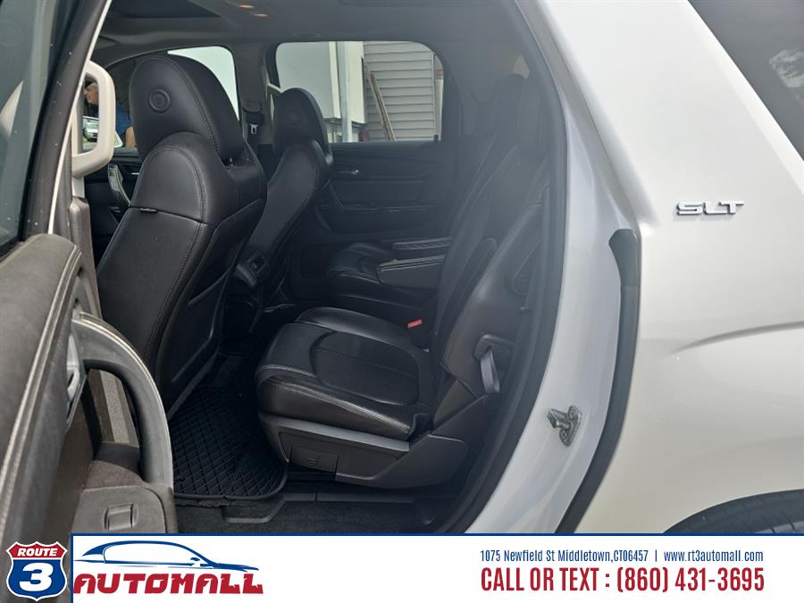 2016 GMC Acadia AWD 4dr SLT w/SLT-1, available for sale in Middletown, Connecticut | RT 3 AUTO MALL LLC. Middletown, Connecticut 2016 GMC Acadia AWD 4dr SLT w/SLT-1, available for sale in Middletown, Connecticut | RT 3 AUTO MALL LLC. Middletown, Connecticut