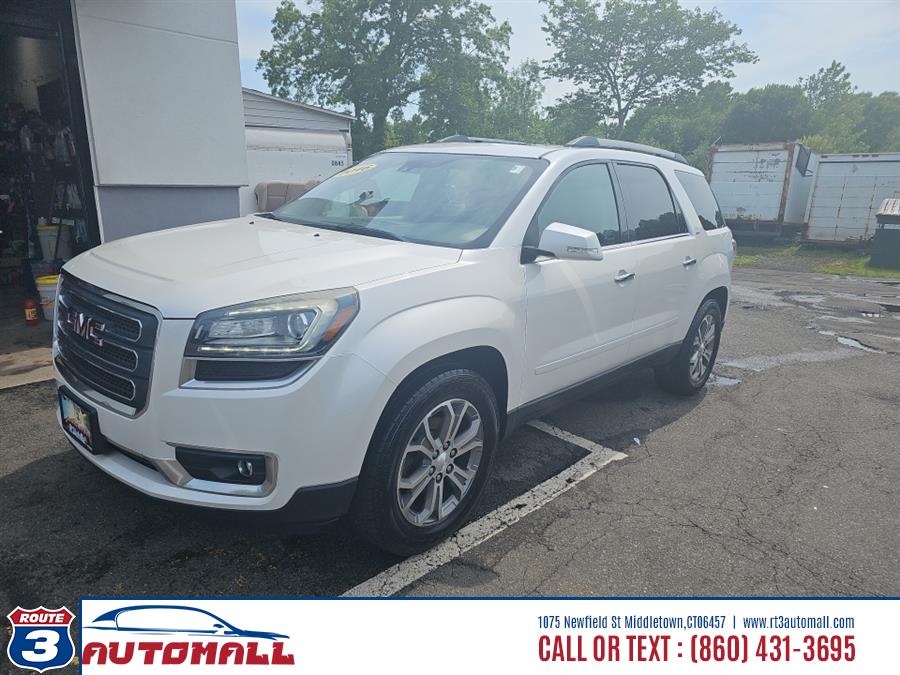 Used 2016 GMC Acadia in Middletown, Connecticut | RT 3 AUTO MALL LLC. Middletown, Connecticut