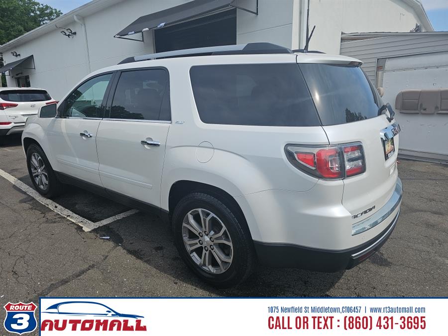2016 GMC Acadia AWD 4dr SLT w/SLT-1, available for sale in Middletown, Connecticut | RT 3 AUTO MALL LLC. Middletown, Connecticut 2016 GMC Acadia AWD 4dr SLT w/SLT-1, available for sale in Middletown, Connecticut | RT 3 AUTO MALL LLC. Middletown, Connecticut